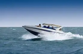 Speed Boat 1 Dive 