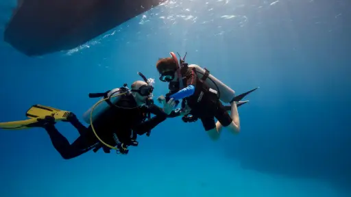 PADI Discover Scuba Diving 
