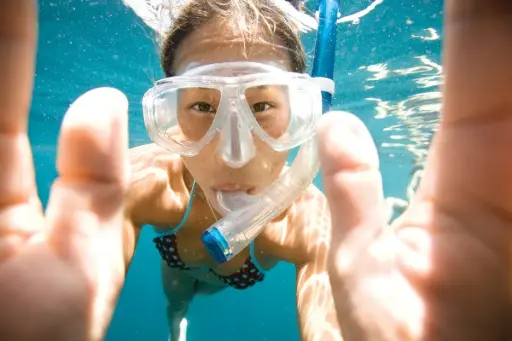 SNORKLING TRIP  From Boat